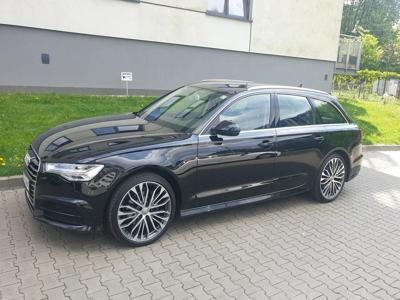 Używane Audi A6 - 76 500 PLN, 222 000 km, 2016