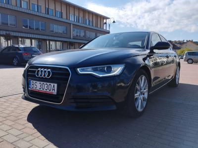 Używane Audi A6 - 77 000 PLN, 161 000 km, 2014