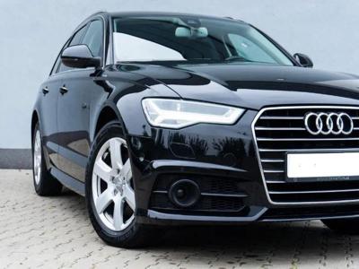 Używane Audi A6 - 81 900 PLN, 190 000 km, 2017