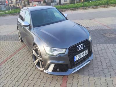 Używane Audi A6 - 83 500 PLN, 308 000 km, 2013