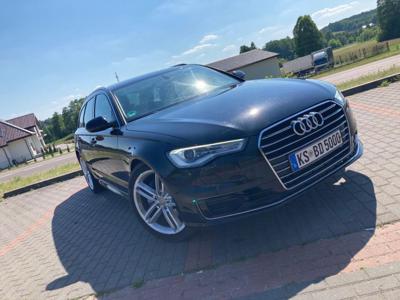 Używane Audi A6 - 87 000 PLN, 152 020 km, 2016