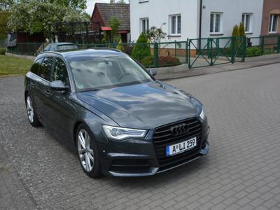 Używane Audi A6 - 79 900 PLN, 260 000 km, 2016