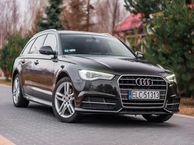 Używane Audi A6 - 92 000 PLN, 201 324 km, 2017