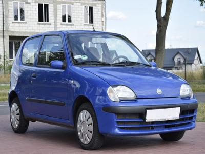 Używane Fiat Seicento - 5 900 PLN, 156 000 km, 2001