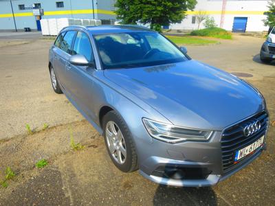 Używane Audi A6 - 92 000 PLN, 285 000 km, 2017