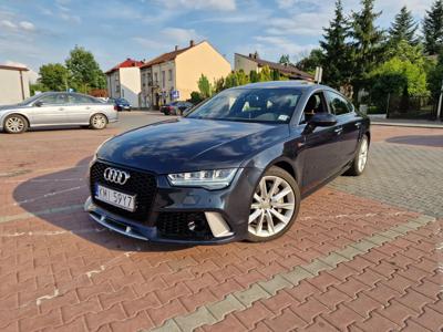 Używane Audi A7 - 106 000 PLN, 219 000 km, 2016