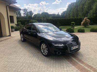 Używane Audi A7 - 92 000 PLN, 175 000 km, 2010