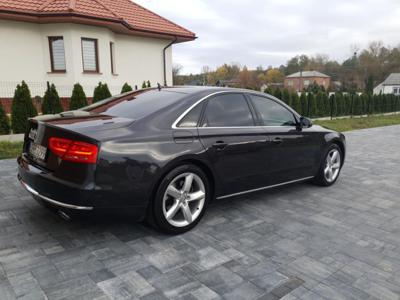 Używane Audi A8 - 83 900 PLN, 245 800 km, 2012