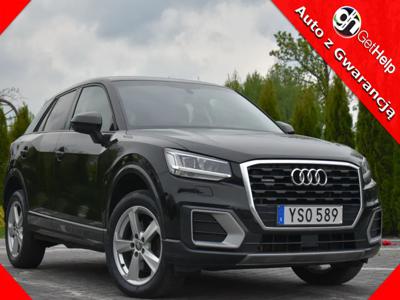 Używane Audi Q2 - 99 900 PLN, 123 000 km, 2017