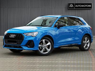 Używane Audi Q3 - 159 900 PLN, 25 000 km, 2019