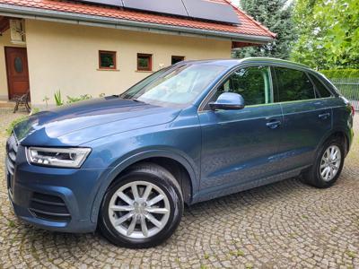 Używane Audi Q3 - 92 000 PLN, 63 300 km, 2016