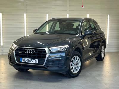 Używane Audi Q5 - 129 900 PLN, 115 900 km, 2018