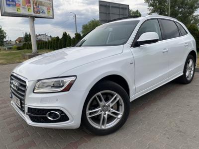 Używane Audi Q5 - 71 900 PLN, 131 000 km, 2014