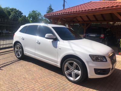 Używane Audi Q5 - 71 500 PLN, 188 000 km, 2012