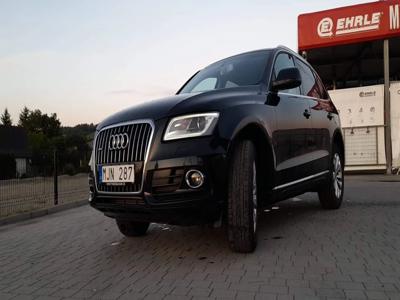 Używane Audi Q5 - 76 900 PLN, 180 000 km, 2013