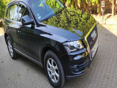 Używane Audi Q5 - 76 999 PLN, 128 000 km, 2012