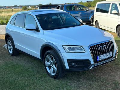 Używane Audi Q5 - 77 900 PLN, 260 000 km, 2012