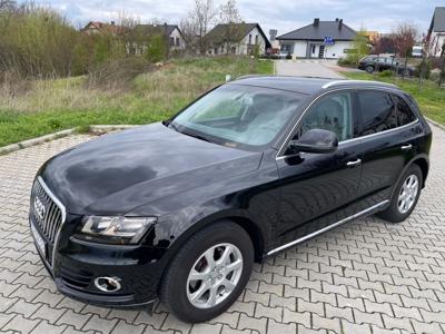 Używane Audi Q5 - 81 900 PLN, 153 000 km, 2016