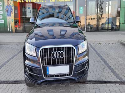 Używane Audi Q5 - 86 900 PLN, 140 000 km, 2015