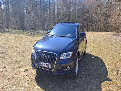 Używane Audi Q5 - 89 999 PLN, 165 000 km, 2017