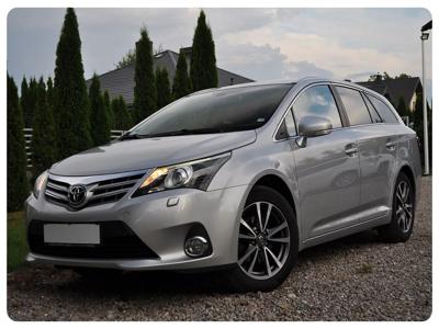 Używane Toyota Avensis - 47 800 PLN, 213 000 km, 2013