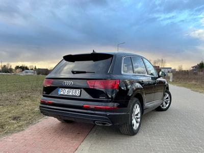 Używane Audi Q7 - 190 000 PLN, 124 000 km, 2017