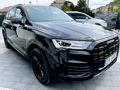 Używane Audi Q7 - 234 900 PLN, 32 500 km, 2021