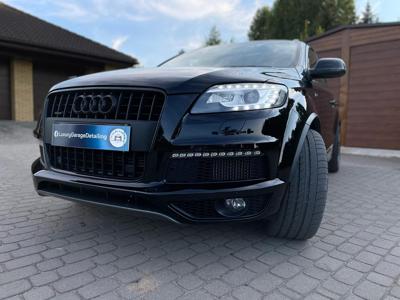 Używane Audi Q7 - 83 000 PLN, 285 000 km, 2012