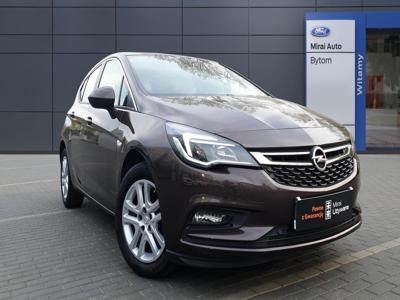 Używane Opel Astra - 49 900 PLN, 95 000 km, 2016