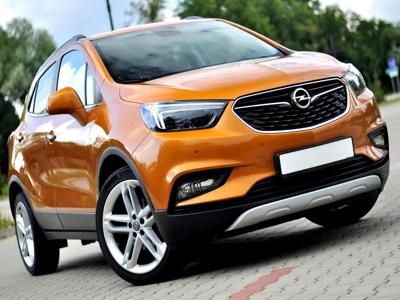 Używane Opel Mokka - 65 900 PLN, 138 000 km, 2017