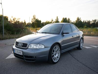 Używane Audi S4 - 89 000 PLN, 188 900 km, 1999