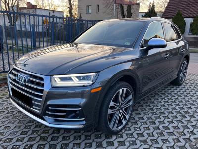 Używane Audi SQ5 - 235 000 PLN, 22 500 km, 2018