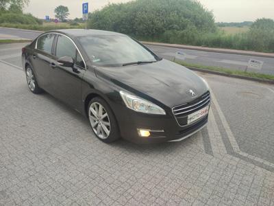 Używane Peugeot 508 - 28 900 PLN, 260 000 km, 2012