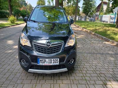 Używane Opel Mokka - 49 999 PLN, 191 000 km, 2014