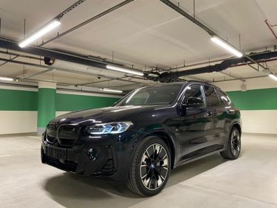 Używane BMW iX3 - 369 000 PLN, 4 213 km, 2022