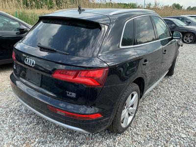 Używane Audi Q5 - 45 900 PLN, 74 640 km, 2018