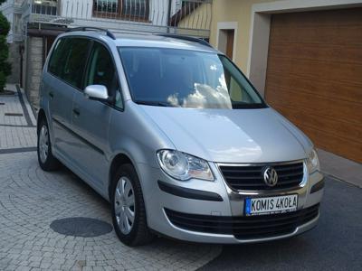 Używane Volkswagen Touran - 20 900 PLN, 205 000 km, 2008