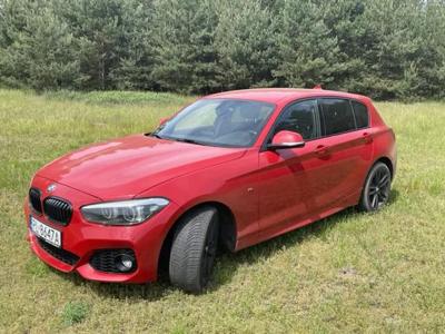 Używane BMW Seria 1 - 83 000 PLN, 145 000 km, 2017