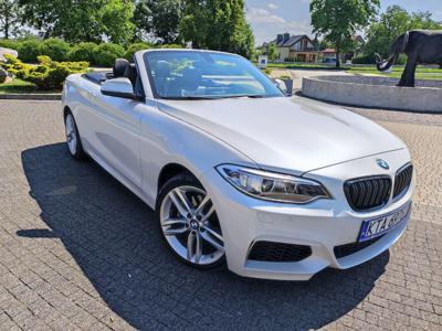 Używane BMW Seria 2 - 79 000 PLN, 122 000 km, 2016