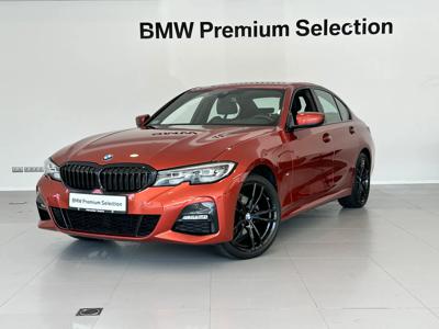 Używane BMW Seria 3 - 179 000 PLN, 64 480 km, 2020