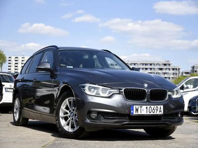 Używane BMW Seria 3 - 83 638 PLN, 159 325 km, 2019