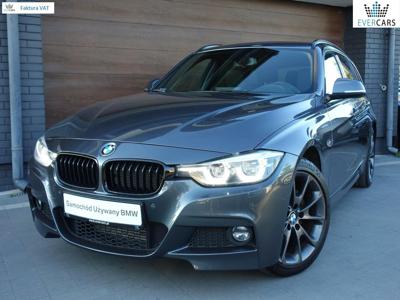 Używane BMW Seria 3 - 95 940 PLN, 219 000 km, 2017