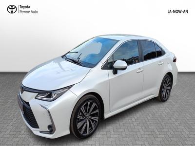 Używane Toyota Corolla - 95 900 PLN, 12 900 km, 2022