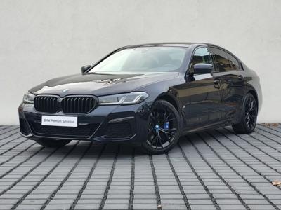 Używane BMW Seria 5 - 269 900 PLN, 106 000 km, 2020