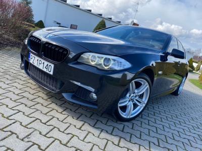 Używane BMW Seria 5 - 71 900 PLN, 235 150 km, 2013