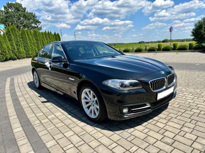 Używane BMW Seria 5 - 74 900 PLN, 277 000 km, 2016