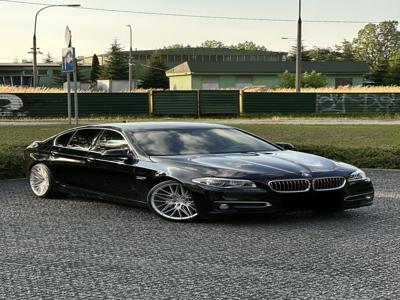 Używane BMW Seria 5 - 79 900 PLN, 193 000 km, 2014