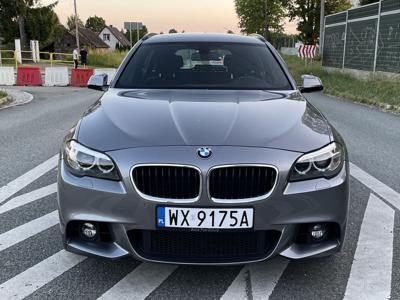 Używane BMW Seria 5 - 79 900 PLN, 187 000 km, 2015