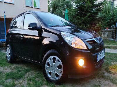 Używane Hyundai i20 - 14 800 PLN, 184 000 km, 2012