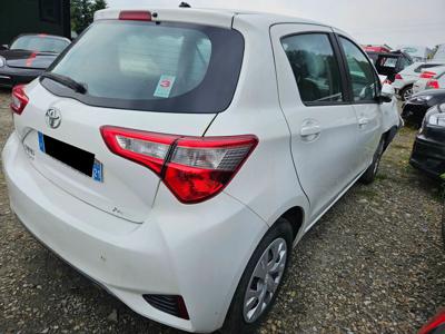 Używane Toyota Yaris - 16 900 PLN, 45 000 km, 2018